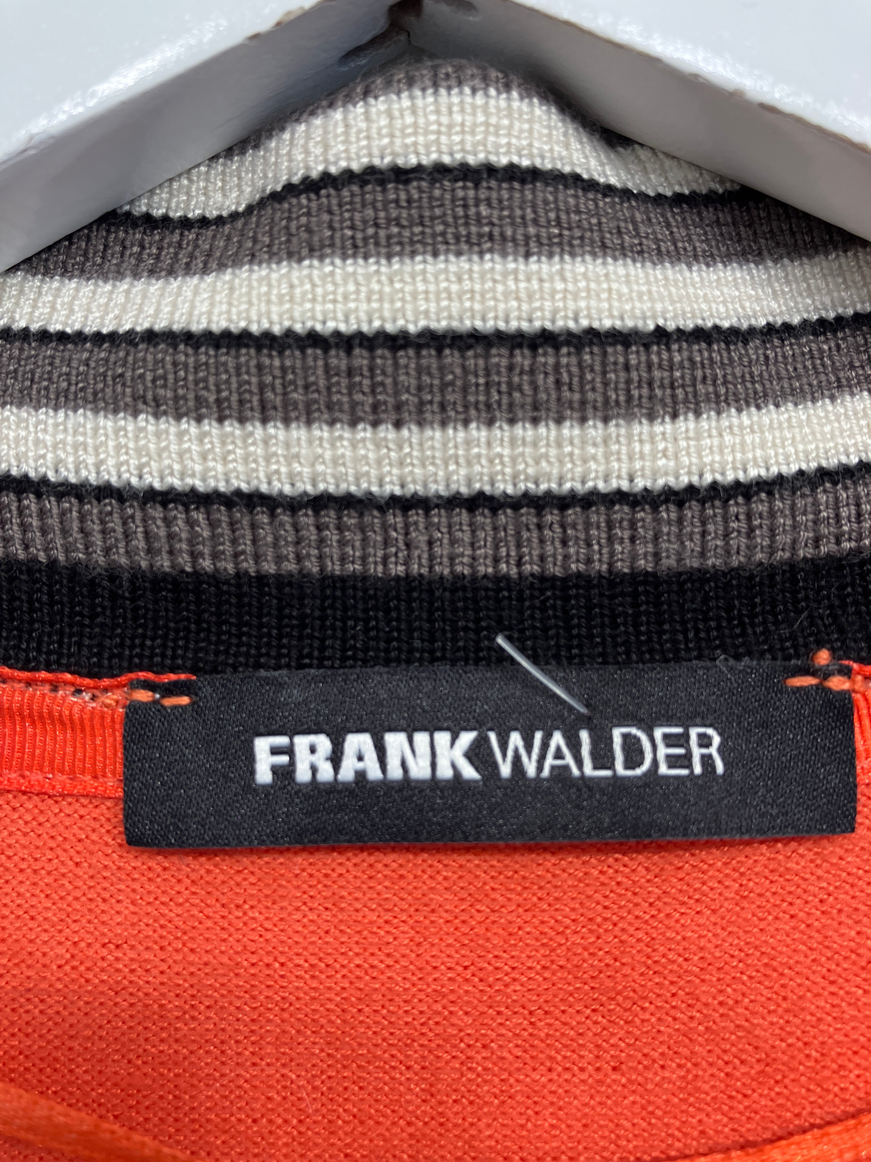 Frank Walder Jakke
